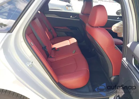 2025 Kia K5 Gt-Line from USA, damaged, VIN KNAG64J77S5370090